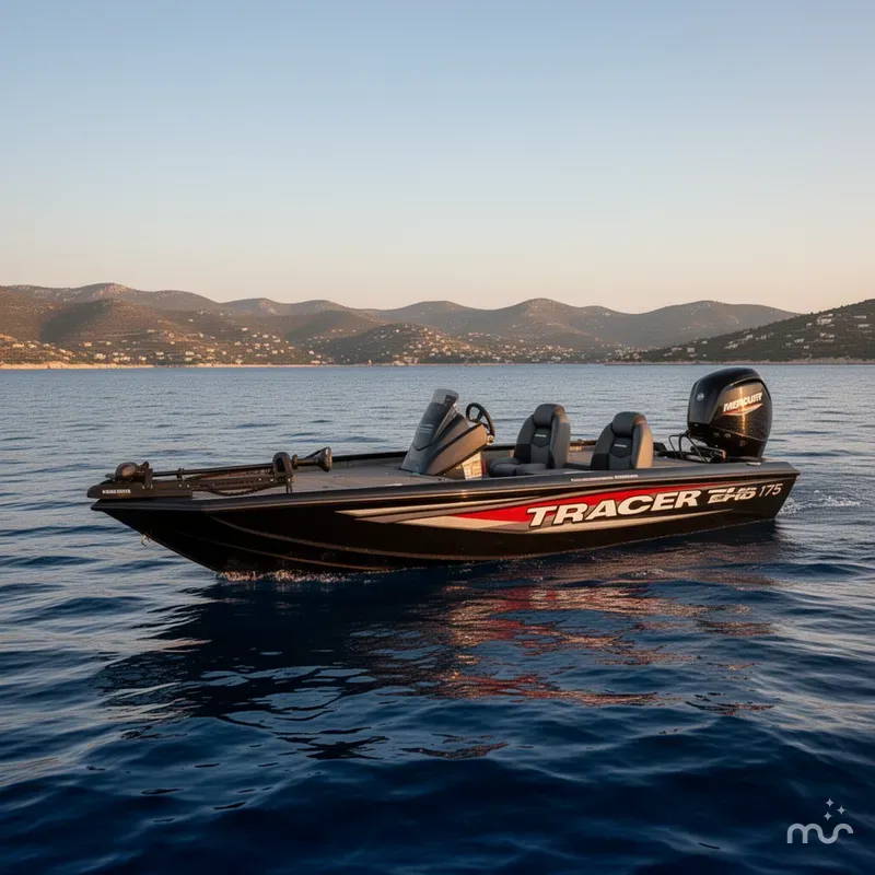 Slide: The Image of Tracker Pro Team 175 2026 - 4