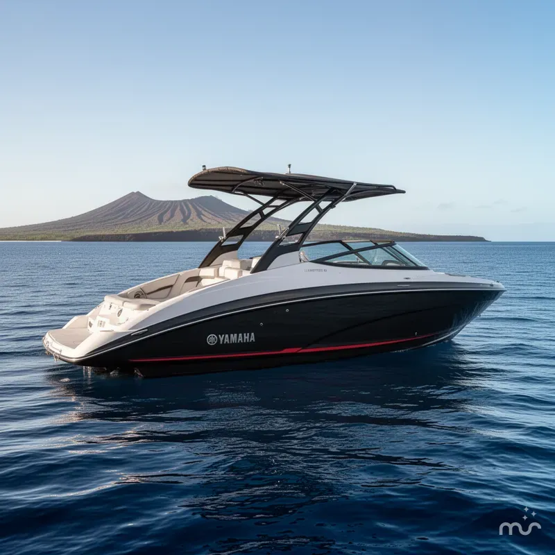 Slide: The Image of Yamaha 242 Limited S 2017 - 2