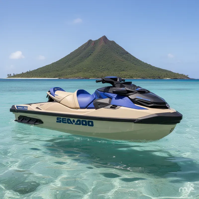The Image of Sea-Doo Wake Pro 230 2026 - 0