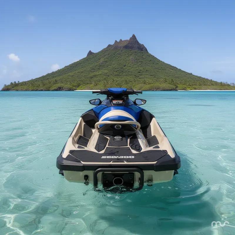 Slide: The Image of Sea-Doo Wake Pro 230 2026 - 3