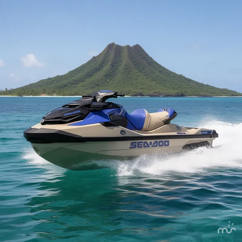 Slide: The Image of Sea-Doo Wake Pro 230 2026 - 4