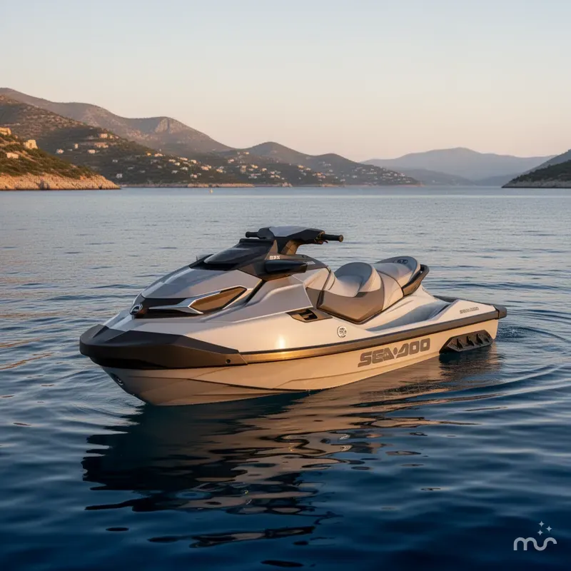 The Image of Sea-Doo GTX Limited 325 2026 - 0