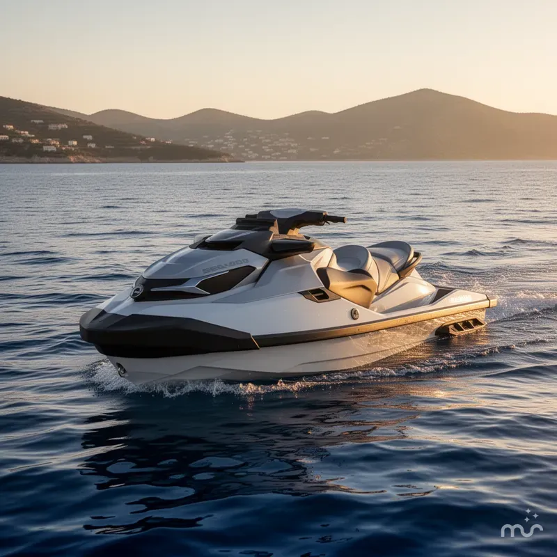 Slide: The Image of Sea-Doo GTX Limited 325 2026 - 2