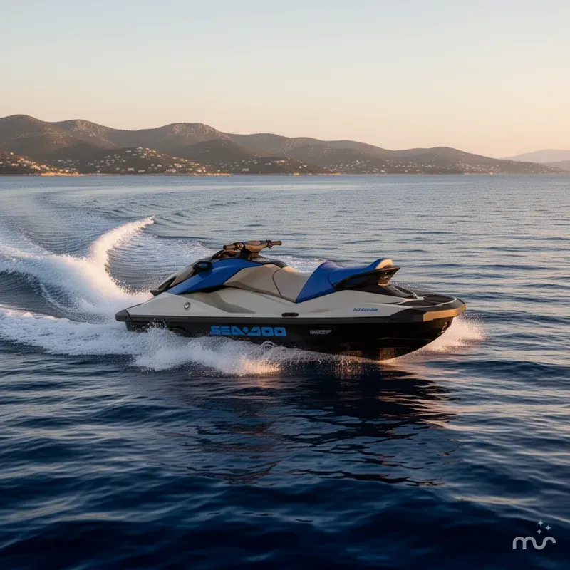 The Image of Sea-Doo Wake 170 iDF, iBR 2026 - 0