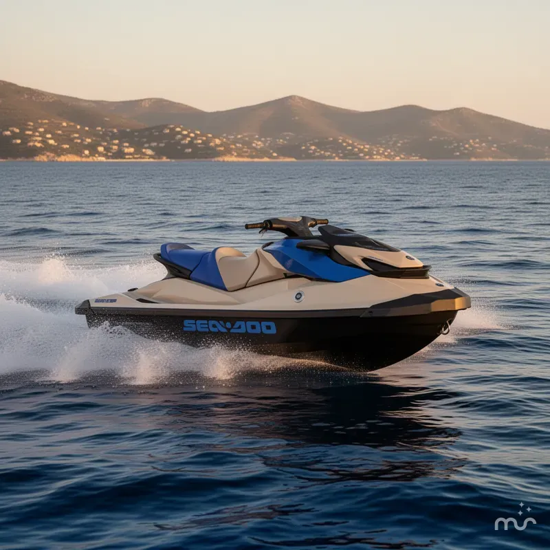Slide: The Image of Sea-Doo Wake 170 iDF, iBR 2026 - 2