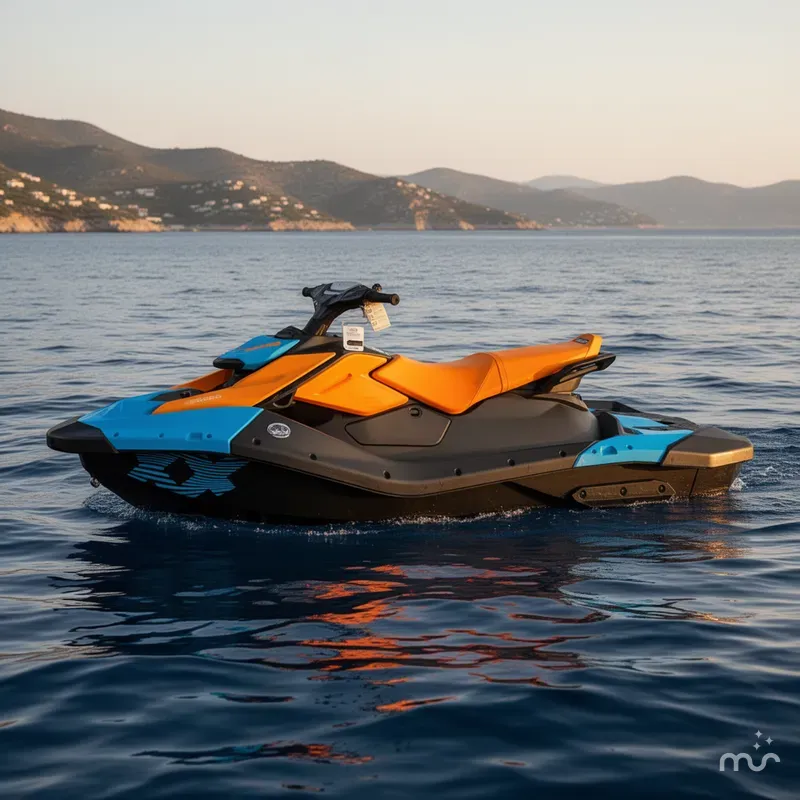The Image of Sea-Doo Spark Trixx for 3 iBR 2026 - 0