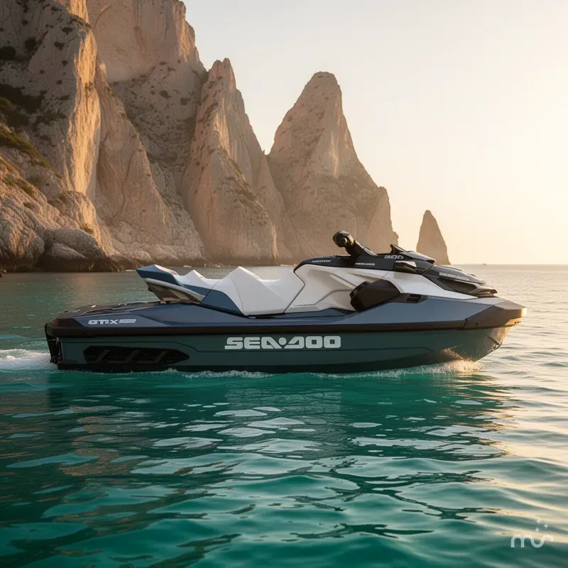 Slide: The Image of Sea-Doo GTX Limited 300 iDF Tech Package 2024 - 2