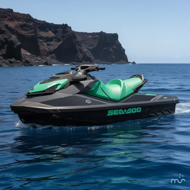 The Image of Sea-Doo GTI SE 170 iDF, iBR 2026 - 0