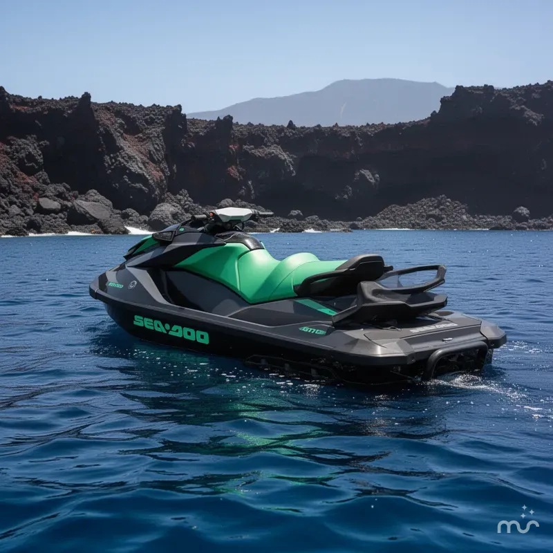 Slide: The Image of Sea-Doo GTI SE 170 iDF, iBR 2026 - 3