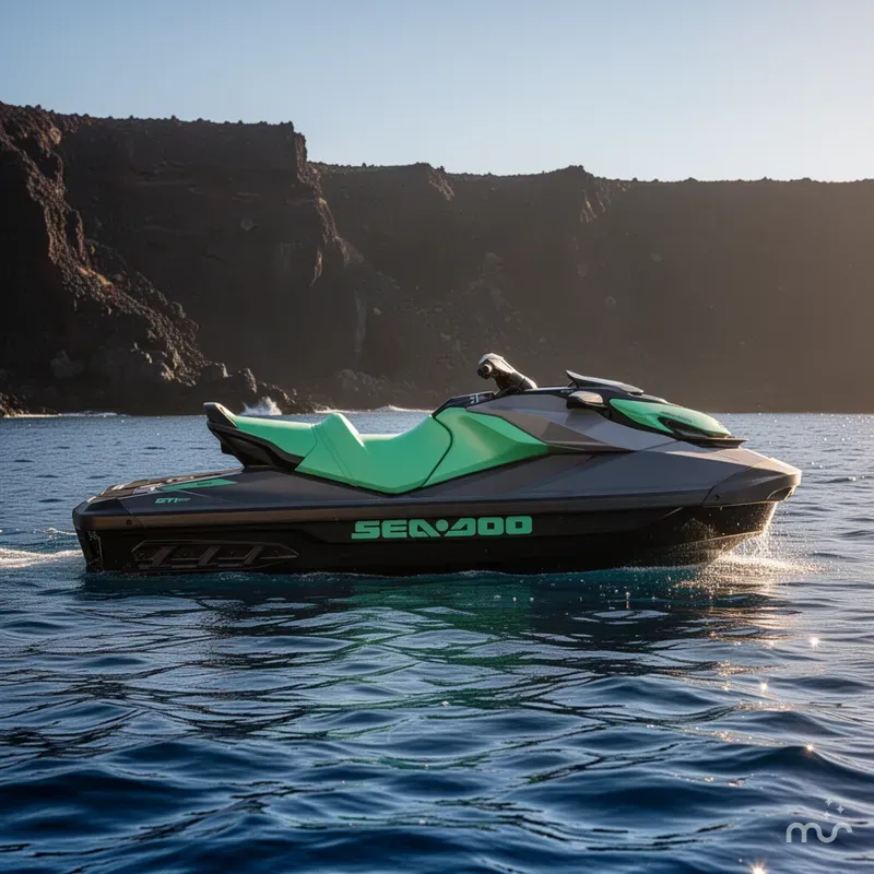 Slide: The Image of Sea-Doo GTI SE 170 iDF, iBR 2026 - 4