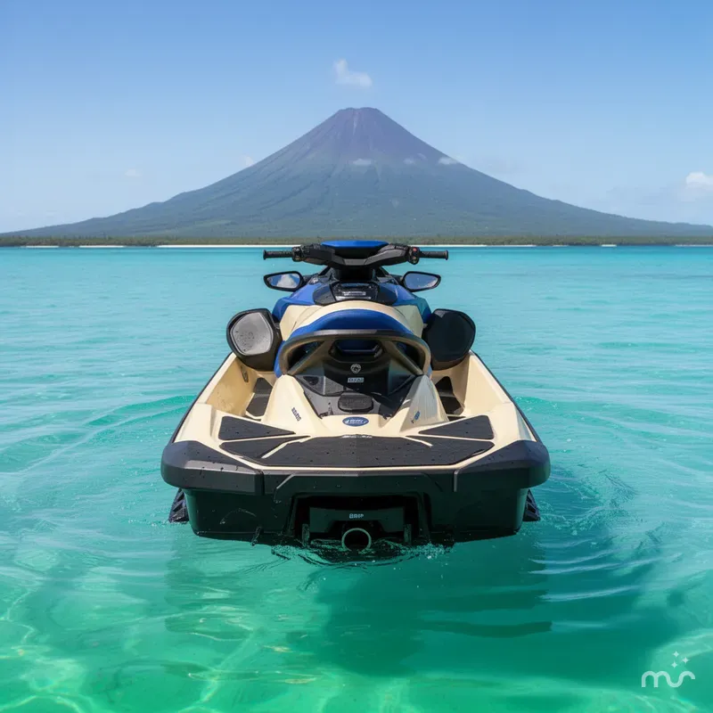 Slide: The Image of Sea-Doo Wake 170 BRP Premium Audio, iDF, iBR 2026 - 3