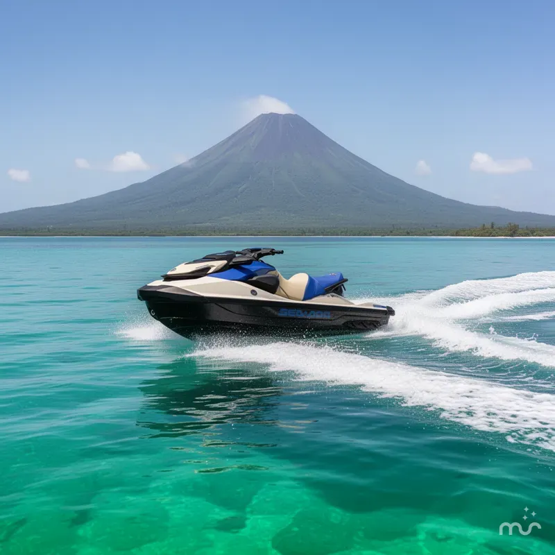Slide: The Image of Sea-Doo Wake 170 BRP Premium Audio, iDF, iBR 2026 - 4
