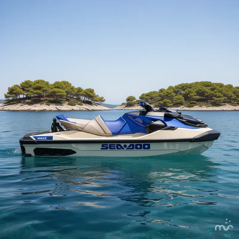 The Image of Sea-Doo Wake Pro 230 2026 - 0