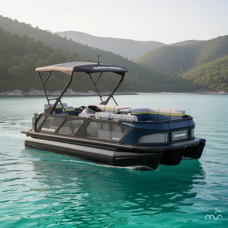 The Image of Sea-Doo Switch Cruise Limited 21 - 230 hp 2024 - 0