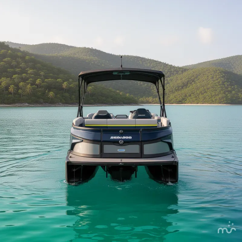 Slide: The Image of Sea-Doo Switch Cruise Limited 21 - 230 hp 2024 - 3