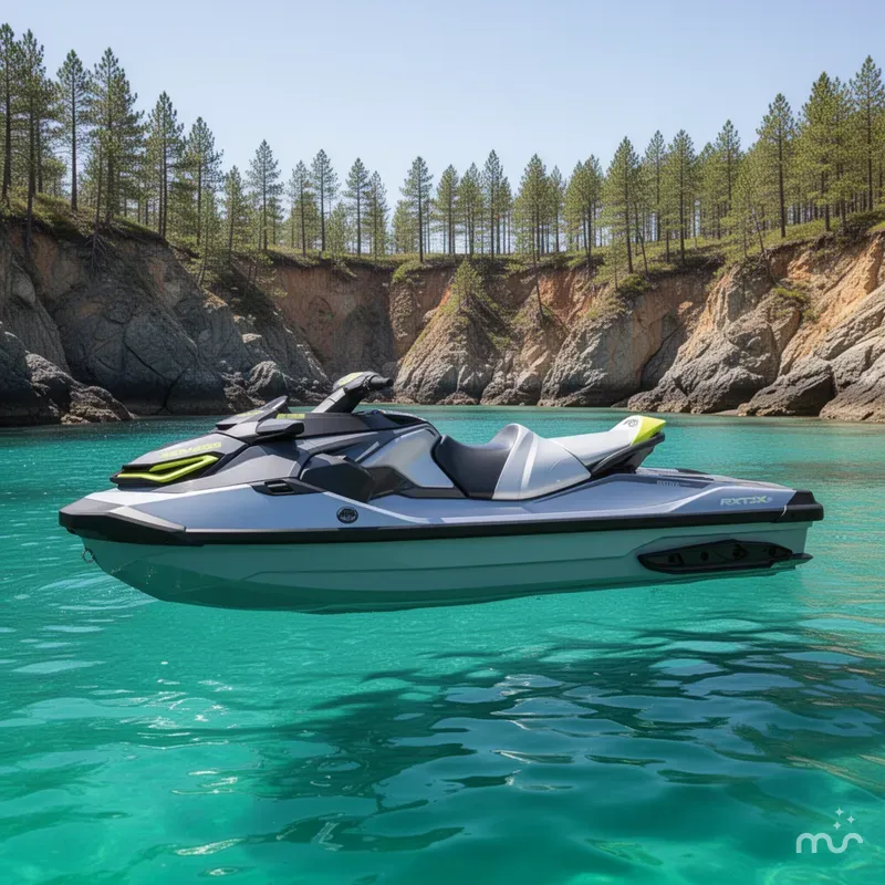 The Image of Sea-Doo RXT-X 325 Tech Package 2026 - 0