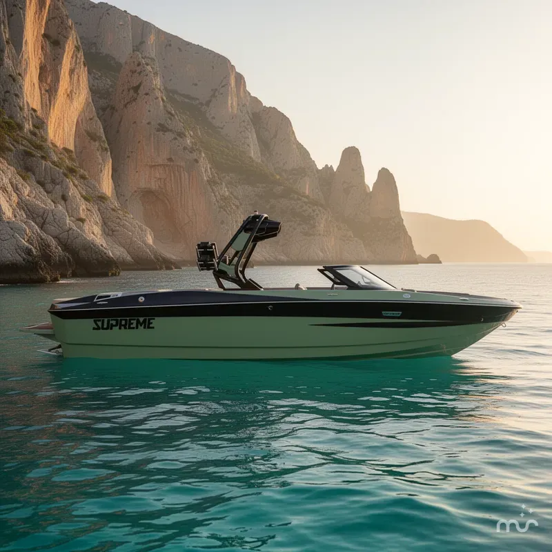 Slide: The Image of Supreme S240 2024 - 2