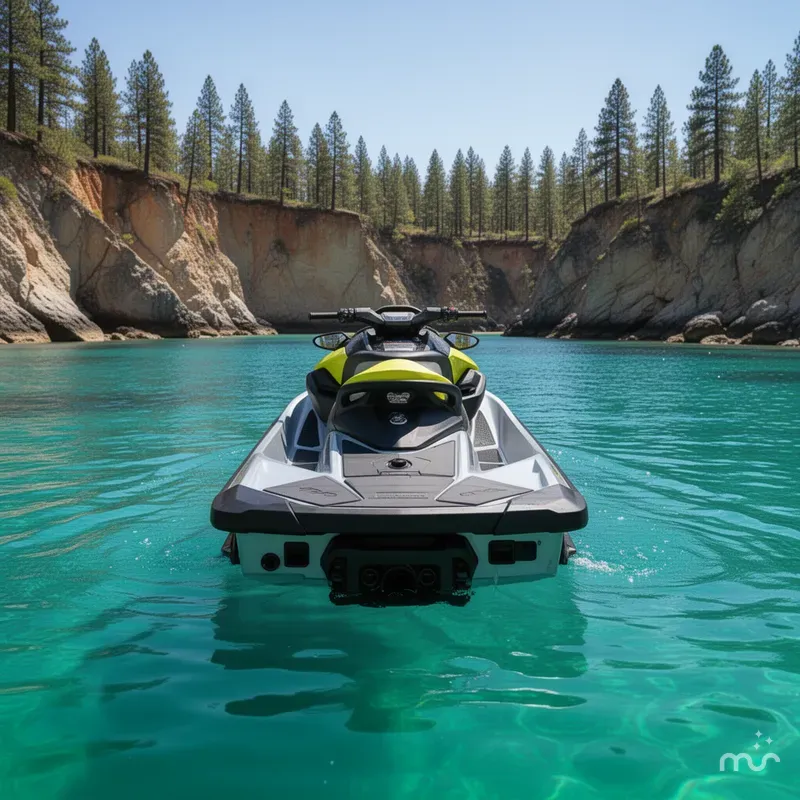 Slide: The Image of Sea-Doo RXP-X 325 Tech Package 2025 - 3