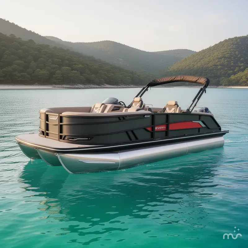 The Image of Evotti 723QL 2026 - 0