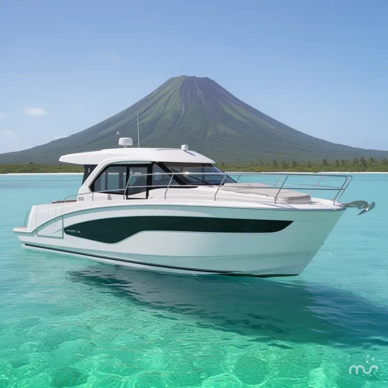 The Image of Beneteau Antares 12 Coupe 2026 - 0