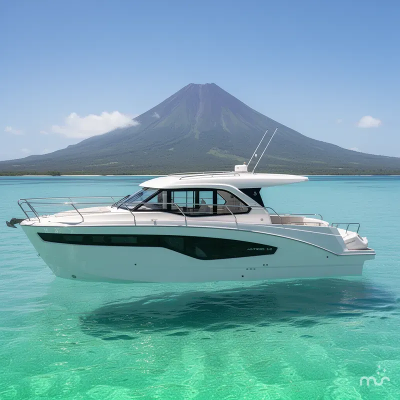 Slide: The Image of Beneteau Antares 12 Coupe 2026 - 2