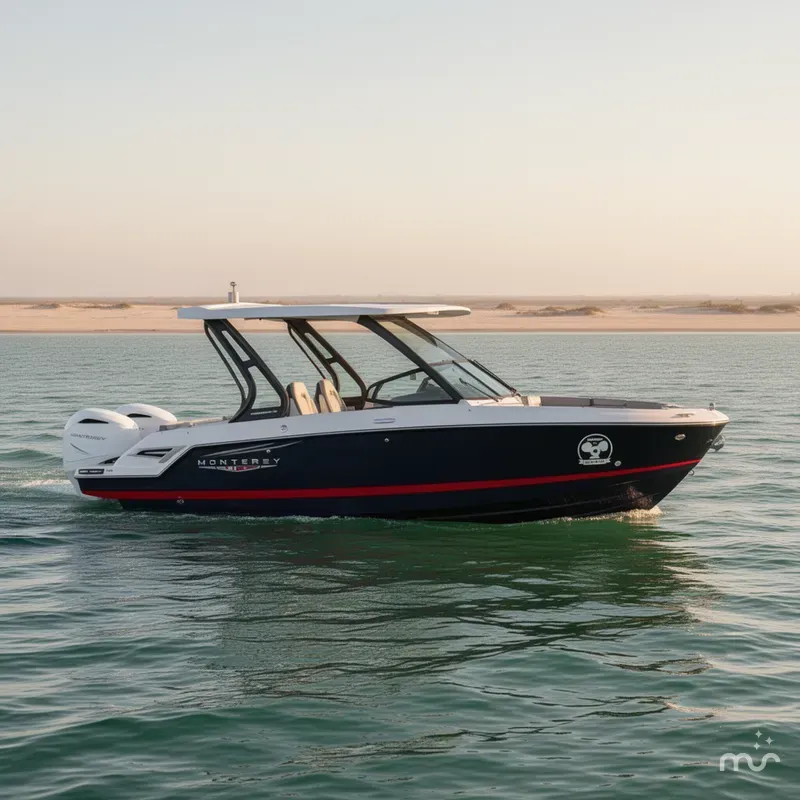 The Image of Monterey Elite 25 SD 2026 - 0