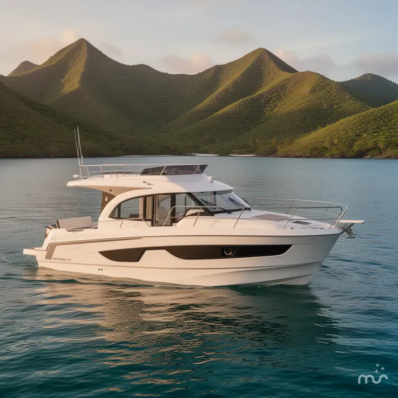 Slide: The Image of Beneteau Antares 11 Fly 2026 - 2