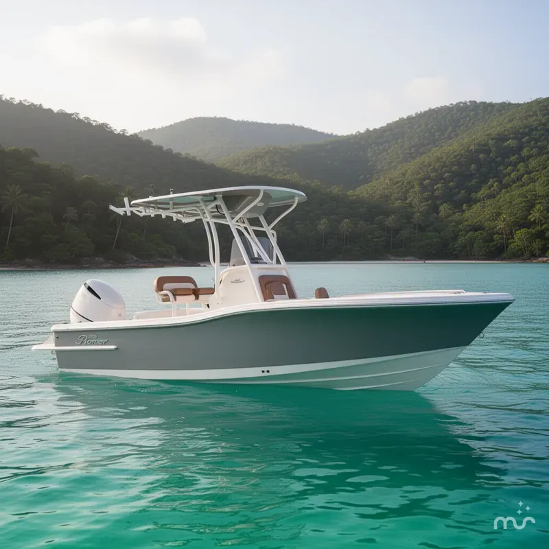 The Image of Pioneer 220 Bay Sport 2026 - 0