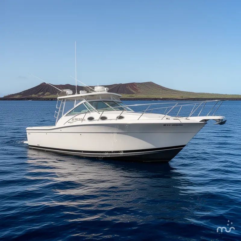 The Image of Wellcraft 330 Coastal 1999 - 0