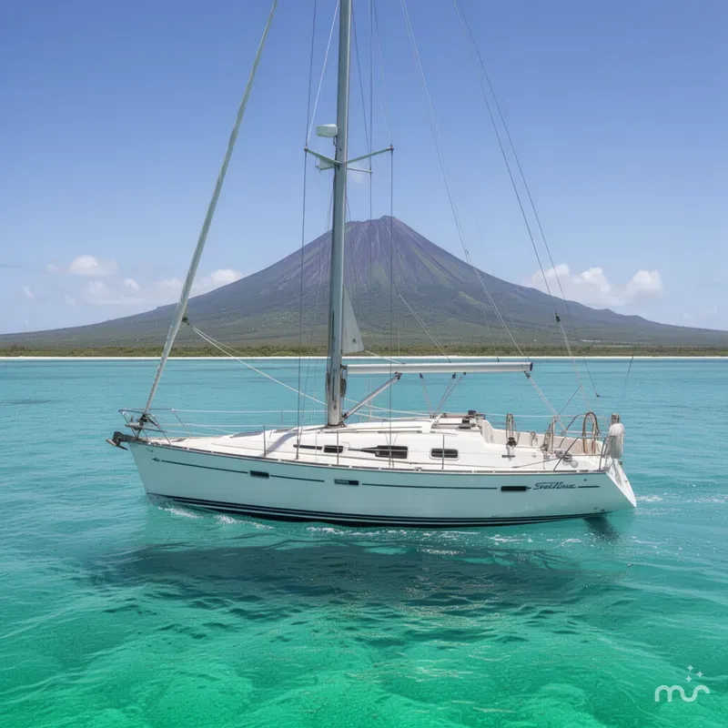 The Image of Beneteau Oceanis 430 1990 - 0
