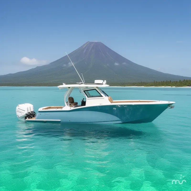 The Image of Scout 355 LXF 2020 - 0