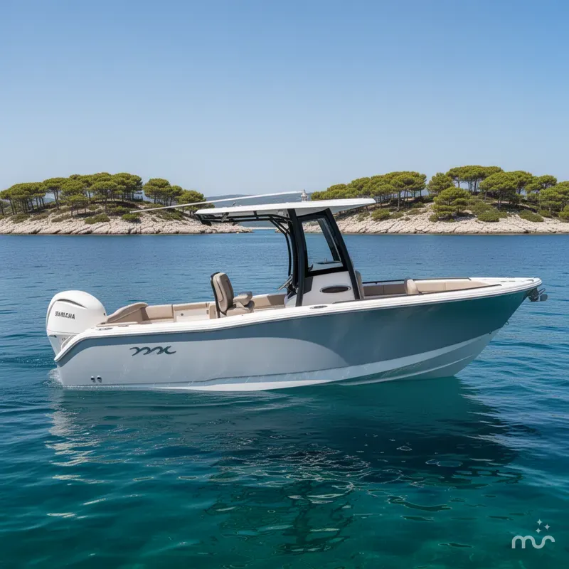 The Image of Sea Hunt Ultra 255 SE 2026 - 0