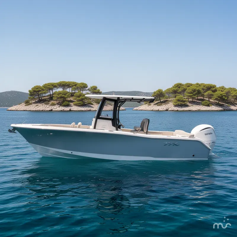 Slide: The Image of Sea Hunt Ultra 255 SE 2026 - 2