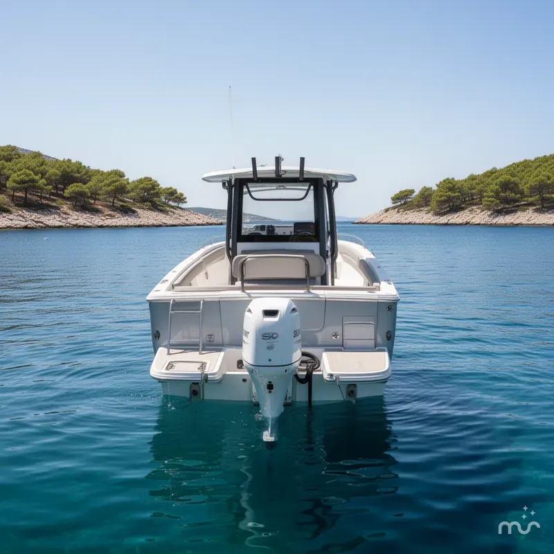 Slide: The Image of Sea Hunt Ultra 255 SE 2026 - 3