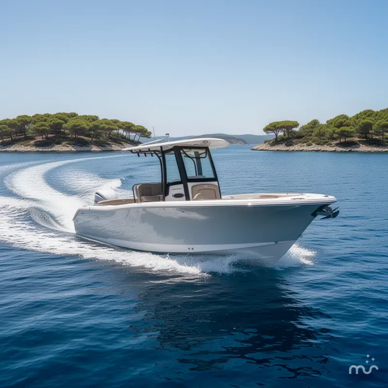 Slide: The Image of Sea Hunt Ultra 255 SE 2026 - 4