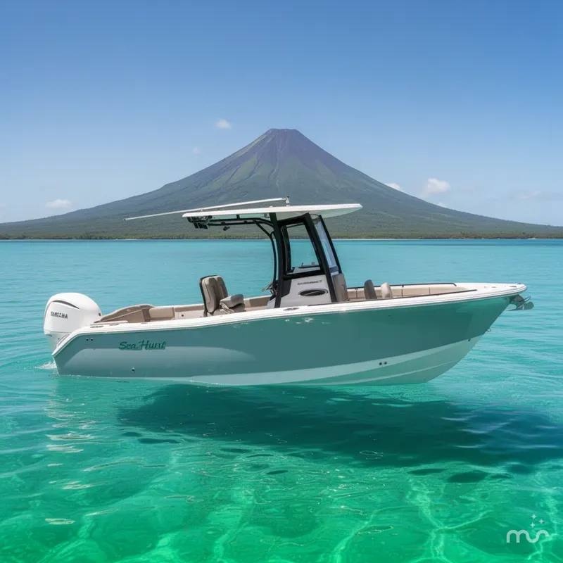 The Image of Sea Hunt Ultra 255 SE 2026 - 0