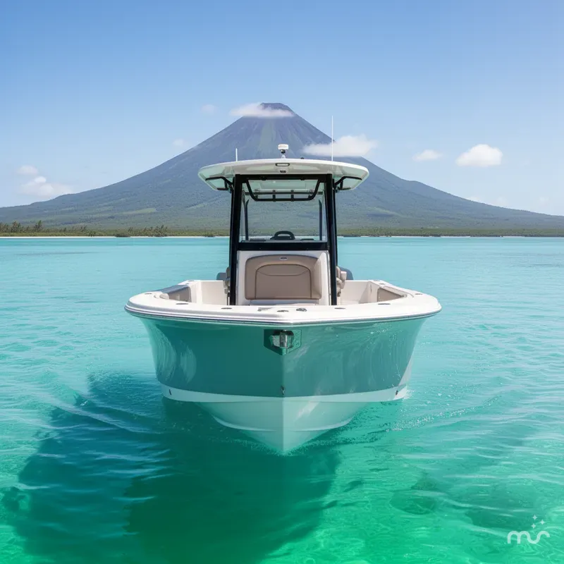 Slide: The Image of Sea Hunt Ultra 255 SE 2026 - 3