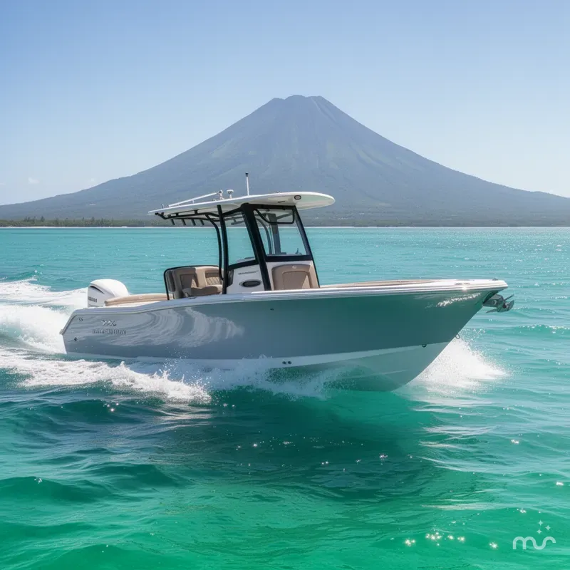 Slide: The Image of Sea Hunt Ultra 255 SE 2026 - 4