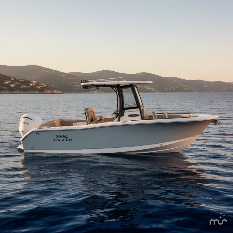 The Image of Sea Hunt Ultra 255 SE 2026 - 0