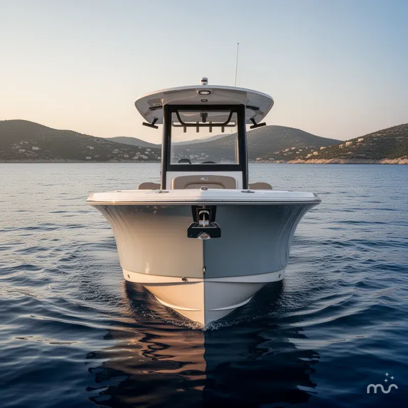 Slide: The Image of Sea Hunt Ultra 255 SE 2026 - 1