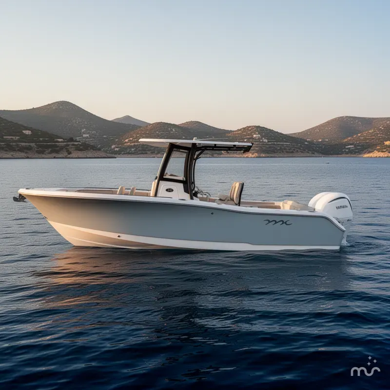 Slide: The Image of Sea Hunt Ultra 255 SE 2026 - 2
