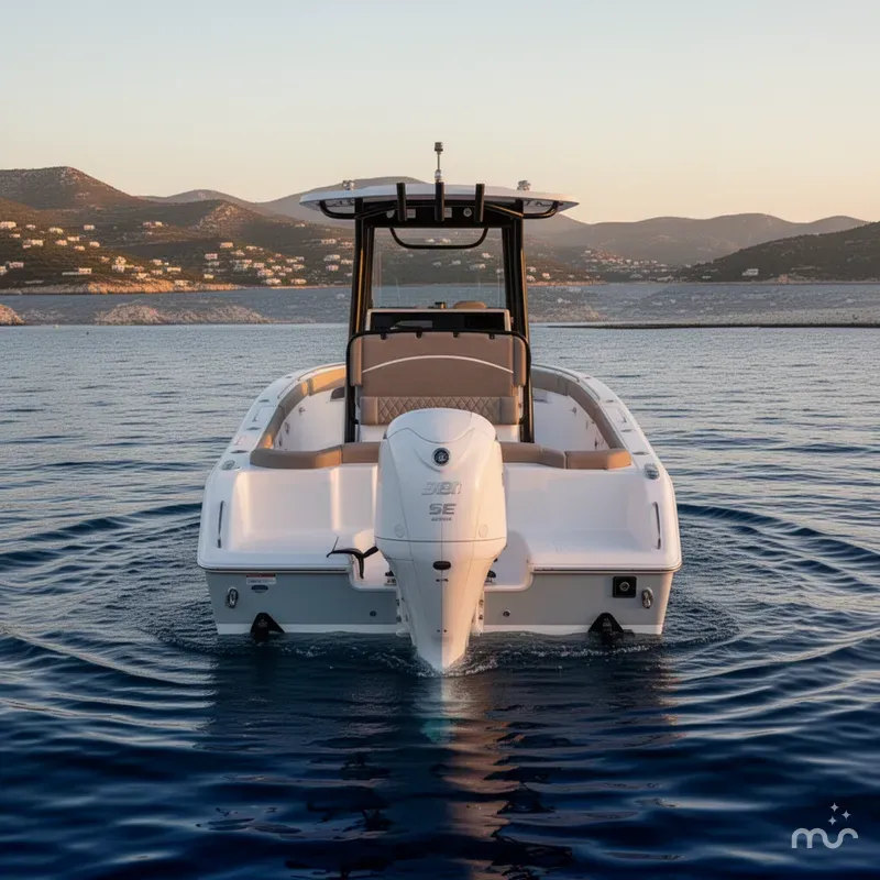 Slide: The Image of Sea Hunt Ultra 255 SE 2026 - 3