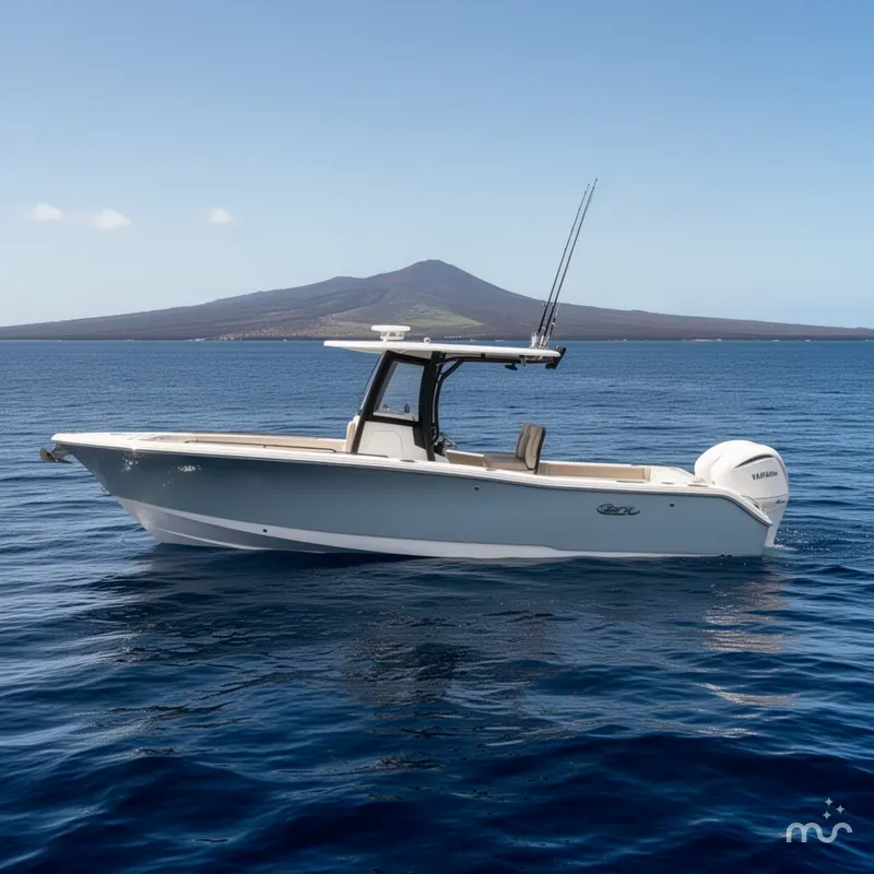 Slide: The Image of Sea Hunt Ultra 255 SE 2026 - 2