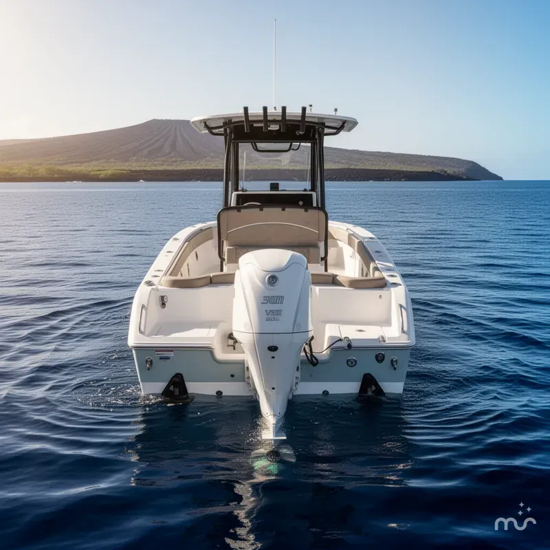 Slide: The Image of Sea Hunt Ultra 255 SE 2026 - 3