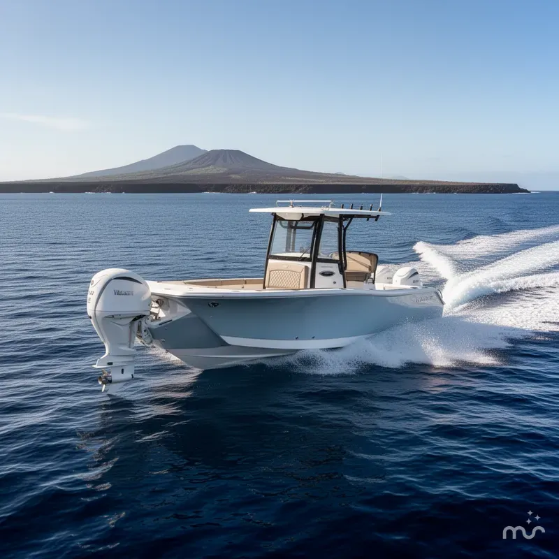 Slide: The Image of Sea Hunt Ultra 255 SE 2026 - 4