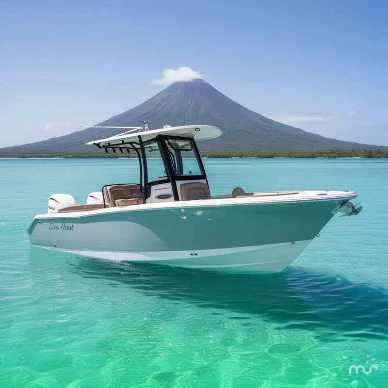 The Image of Sea Hunt Ultra 255 SE 2026 - 0