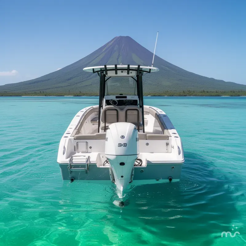 Slide: The Image of Sea Hunt Ultra 255 SE 2026 - 3