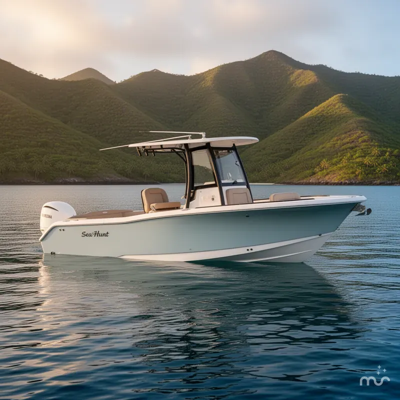 The Image of Sea Hunt Ultra 255 SE 2026 - 0