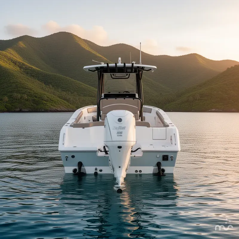 Slide: The Image of Sea Hunt Ultra 255 SE 2026 - 3