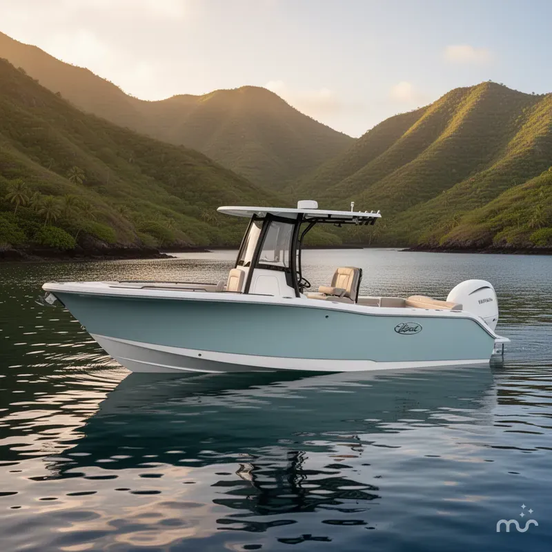 Slide: The Image of Sea Hunt Ultra 255 SE 2026 - 4
